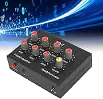 DOD 7バンド イコライザー Amazon.co.jp: 7 バンド サウンド イコライザー、 12dB 高低音